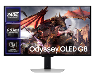 SAMSUNG Odyssey G8 S32DG802SUX G80SD LS32DG802SUXDU - 1265552 - zdjęcie 2